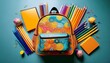 © Explore the World - back to school