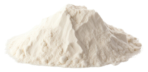 PNG Wheat flour powder white ingredient.