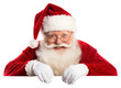 © Rawpixel.com - PNG Santa claus christmas white background celebration.