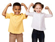 © Rawpixel.com - PNG happy children on the white background