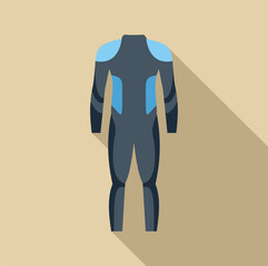 Poster - professional diving suit ensuring safety and comfort during underwater exploration