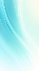 Fresh gradient breeze. Featuring a fresh gradient with cool hues of mint green and clear blue. Showcasing a clean and refreshing visual effect. Ideal for modern backgrounds or crisp designs