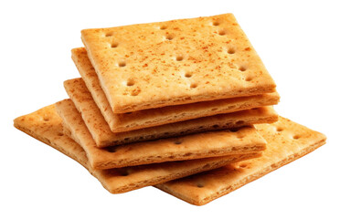 Wall Mural - PNG Crackers cracker bread food.