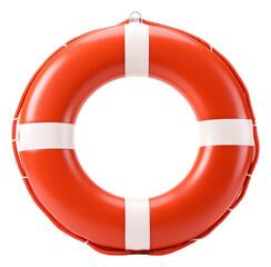 Wall Mural - PNG Lifebelt lifebuoy inflatable protection.