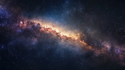 Milky Way Galaxy: A Celestial Tapestry