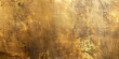 © vectorman92 - Worn distressed grunge gold background with vintage patina and rough texture for a rustic look