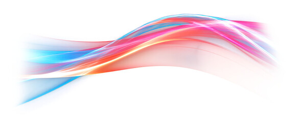 Sticker - PNG Dynamic curve light backgrounds speed.