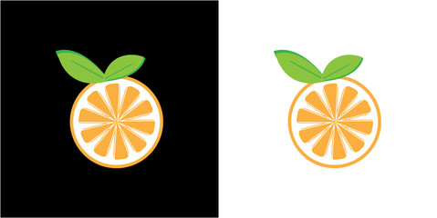 Poster - vector a lemon