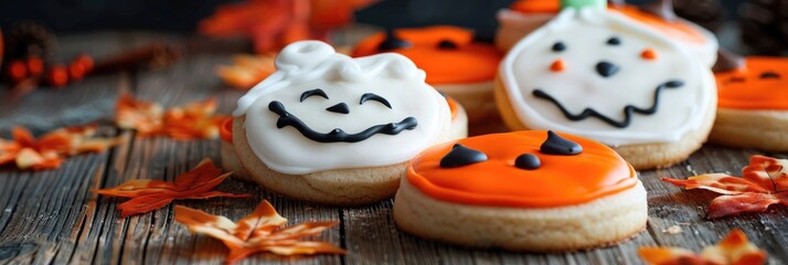 Poster - Irresistibly Tasty Halloween Treats