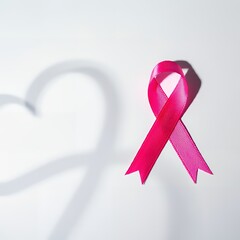 Wall Mural - Breast cancer awareness background