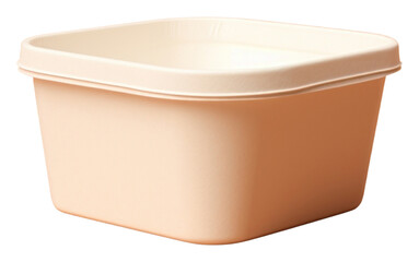 Sticker - PNG Food container mockup bowl simplicity porcelain.