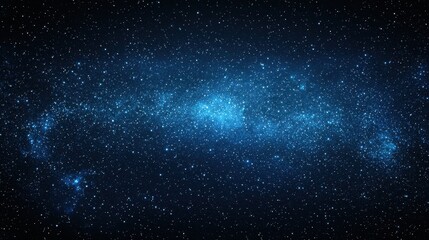 night sky stars galaxy background