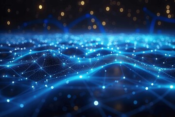 Poster - Global Communication Technology Network in Cyberspace