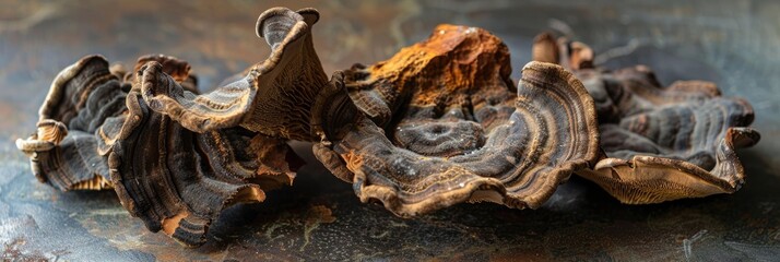 Dried Wood Ear Mushroom