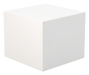 Poster - PNG Small Carton Box Mockup simplicity carton white.