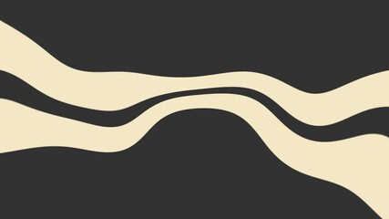 Wall Mural - Noise Background zoom Animated footage Abstract element for motion graphic,loop Animation on background