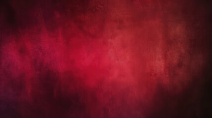 Wall Mural - Abstract Red Background