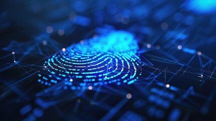 Poster - Digital Fingerprint in a Network