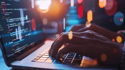 Coding at Night: A Programmer's Journey