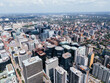 © lightscience - aerial city view of the skyline of downtown Ottawa, including Parliament buildings Ottawa, Ontario Canada