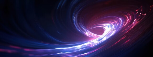 sci-fi swirls, ethereal vortex, cosmic energy waves, neon abstract trails, holographic fractal patterns, hyperspace tunnel, holographic light ribbons, spiraling multi-colored plasma, futuristic light 