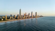 © Michael - Sunrise over the Gold Coast in Queensland