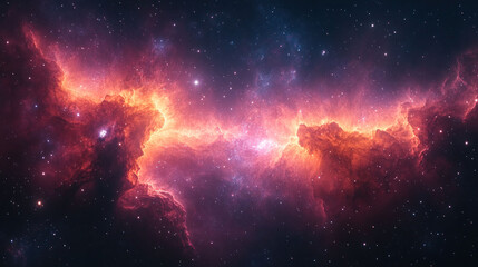 Wall Mural - the milky way