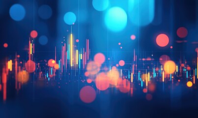 Poster - Abstract Data Visualization