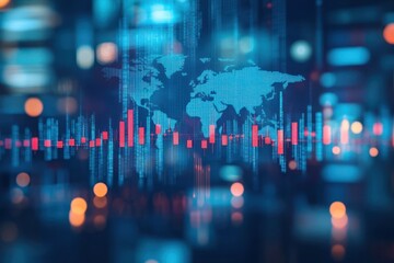 Poster - Global Stock Market Fluctuations