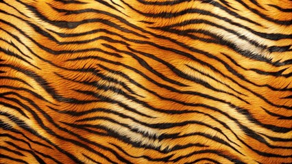 background with texture of fabric stripes resembling tiger stripes