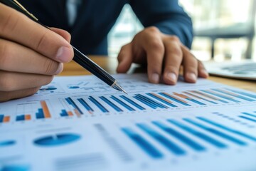 Poster - Business Analysis: Data Review and Insights