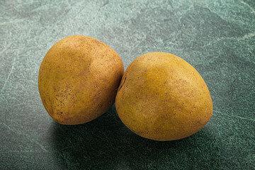 Sticker - Sweet exotic tropical fruit - Sapodilla