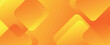 © Fahrus sinatria - Background Abstract geometric yellow and orange. Dynamic shapes composition. background design for posters. Vector EPS 10