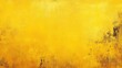 © 69 - Bold, solid yellow background with a vintage, distressed effect, adding character and depth to your project