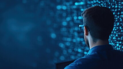 Poster - Data & Network Analyst.