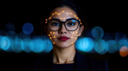 Poster - Face Recognition.
