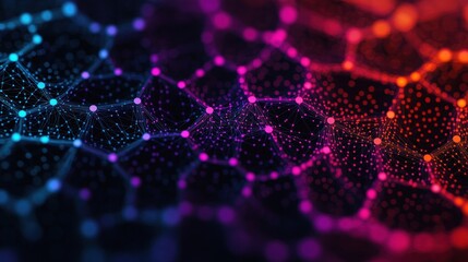 Poster - Abstract Network.