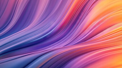 Poster - Abstract modern wave background with energetic lines and smooth transitions, offering a sophisticated and dynamic look for digital and print content.