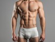 © Alexander Chaykin - Ripped Physique Model in Underwear
