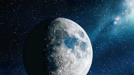 Moon_galaxy_night_sky_Space_background