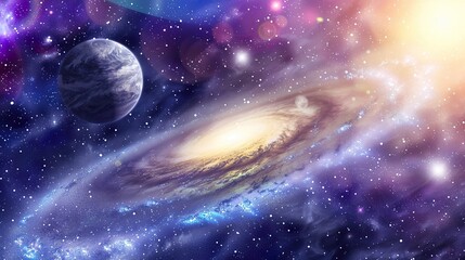 Universe_Milky_way_night_sky_Space_background