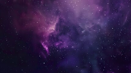 Wall Mural - Nebula_galaxy_night_sky_Space_background