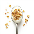 © warunthorn - Yogurt with Granola.