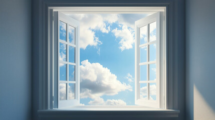 Open Window to the Sky