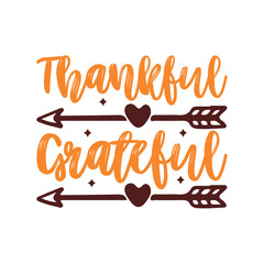 Wall Mural - Thanksgiving SVG