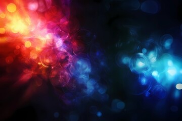 abstract light background