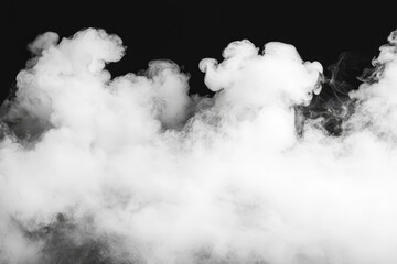 Poster - Floating Particles and Hazy Textures for Mysterious Effects. Artistic Elements for Digital Photography and Design. Abstract, Light, and Hazy Textures.