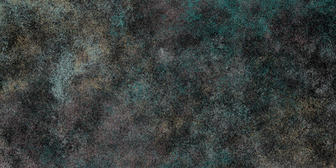 Poster - Old paper vintage texture dark background, stone concrete grunge panorama of Horizontal design. cement surface texture Ceramic decor tile, Retro, beautiful abstract Interior Home decoration wallpaper.