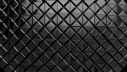 metal grid background