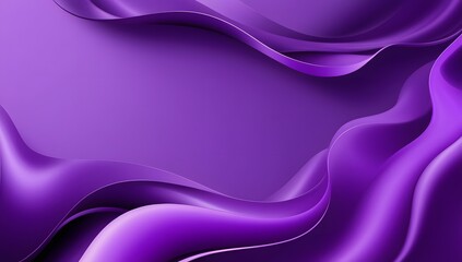 Wall Mural - purple minimalist modern background